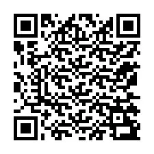 QR-Code für Telefonnummer +12175293426