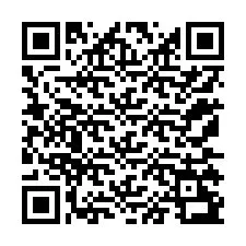 Kode QR untuk nomor Telepon +12175293430