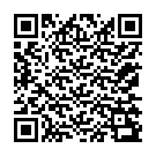 Código QR para número de teléfono +12175293439