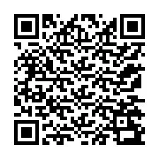 QR Code สำหรับหมายเลขโทรศัพท์ +12175293984