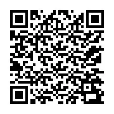 Código QR para número de telefone +12175293989