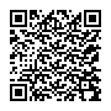 QR Code pour le numéro de téléphone +12175294324