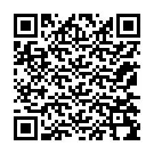 QR-code voor telefoonnummer +12175294325