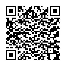 Codice QR per il numero di telefono +12175294328