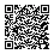 QR Code สำหรับหมายเลขโทรศัพท์ +12175294365