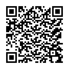 QR-koodi puhelinnumerolle +12175294369