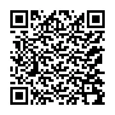 Codice QR per il numero di telefono +12175294374
