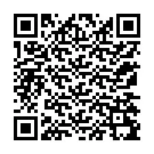 QR Code pour le numéro de téléphone +12175295284