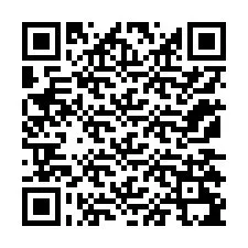 QR-Code für Telefonnummer +12175295285