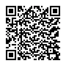 QR-code voor telefoonnummer +12175295290