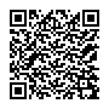 QR kód a telefonszámhoz +12175295291