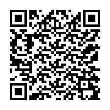 QR Code สำหรับหมายเลขโทรศัพท์ +12175295294