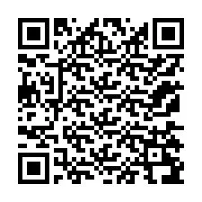 QR-Code für Telefonnummer +12175296205