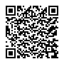 Kode QR untuk nomor Telepon +12175296209
