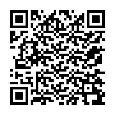 QR-code voor telefoonnummer +12175296213