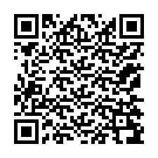 Kode QR untuk nomor Telepon +12175296225