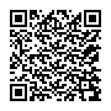 Codice QR per il numero di telefono +12175296229