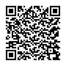 Kode QR untuk nomor Telepon +12175296232