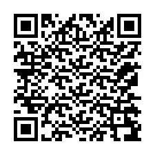 QR Code pour le numéro de téléphone +12175296879