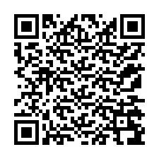 QR код за телефонен номер +12175296880