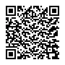 QR код за телефонен номер +12175296884