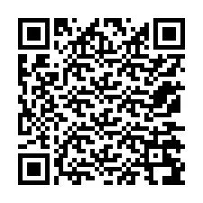 QR-Code für Telefonnummer +12175296887