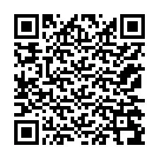 QR kód a telefonszámhoz +12175296895