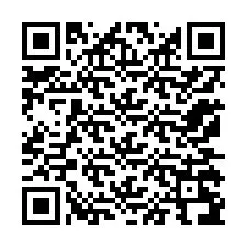 QR Code สำหรับหมายเลขโทรศัพท์ +12175296897