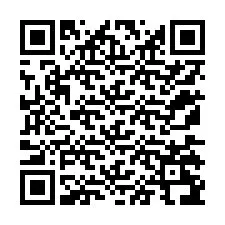 QR-code voor telefoonnummer +12175296900