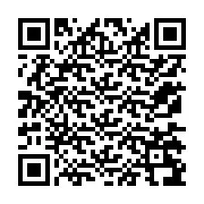 QR Code สำหรับหมายเลขโทรศัพท์ +12175296903