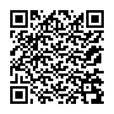 QR Code สำหรับหมายเลขโทรศัพท์ +12175296905