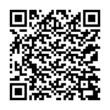 QR kód a telefonszámhoz +12175297890