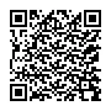 Código QR para número de telefone +12175298258