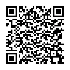 Código QR para número de telefone +12175298262