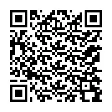 Código QR para número de teléfono +12175298263