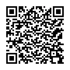 QR-koodi puhelinnumerolle +12175298265