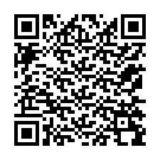 QR kód a telefonszámhoz +12175298623