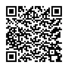 QR-koodi puhelinnumerolle +12175298628