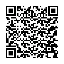 QR Code pour le numéro de téléphone +12175298974