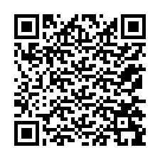 Codice QR per il numero di telefono +12175299723