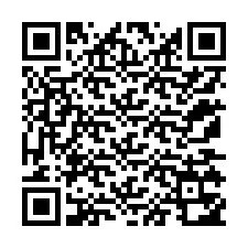 QR код за телефонен номер +12175352480