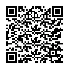 QR-код для номера телефона +12175357288