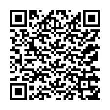 Kode QR untuk nomor Telepon +12175357838