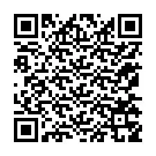 Código QR para número de telefone +12175359722