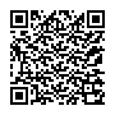 QR-koodi puhelinnumerolle +12175370080