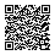 QR kód a telefonszámhoz +12175370081