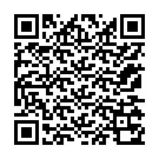 Código QR para número de teléfono +12175370085