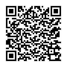 Código QR para número de telefone +12175370086