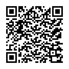 QR-koodi puhelinnumerolle +12175370089