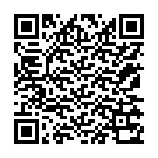 QR Code pour le numéro de téléphone +12175370091